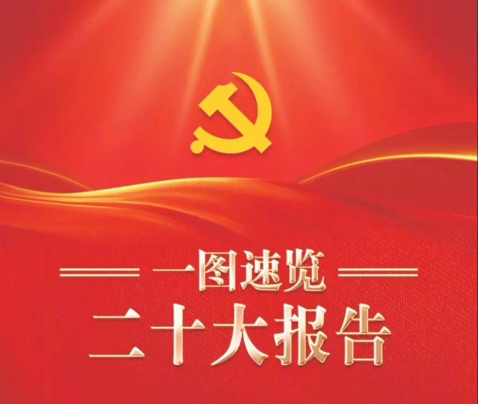 公益慈善工作未来怎么干？来看二十大报告中这些关键点